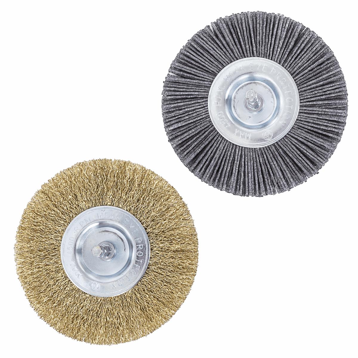 Weed Sweeper Brush Set – Suitable for the 400W Weed Sweeper