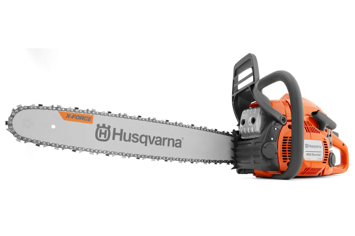 HUSQVARNA 18" 450 RANCHER Chainsaw 970613128