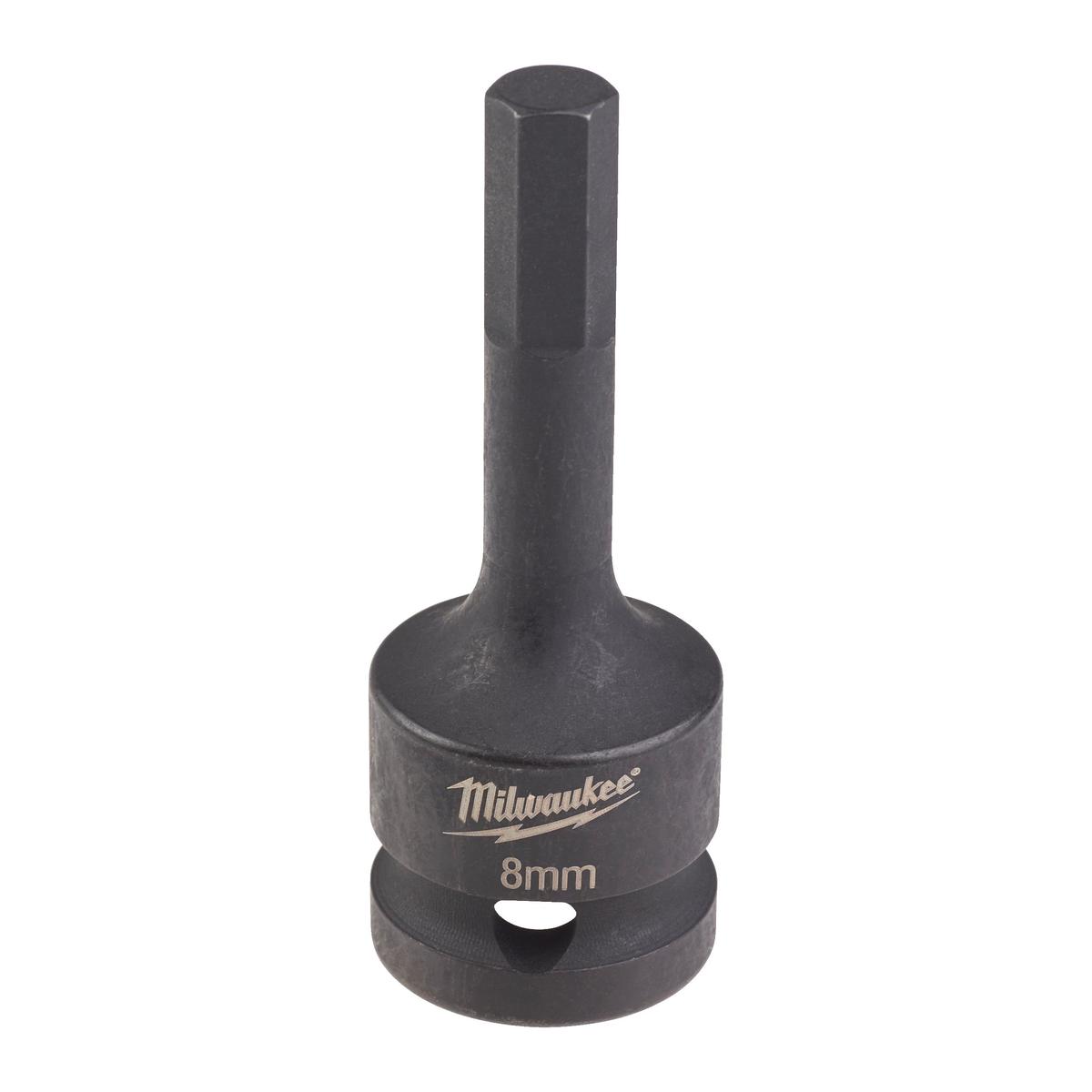 Milwaukee power bit insert 6-point SHOCKWAVE 4932478065
