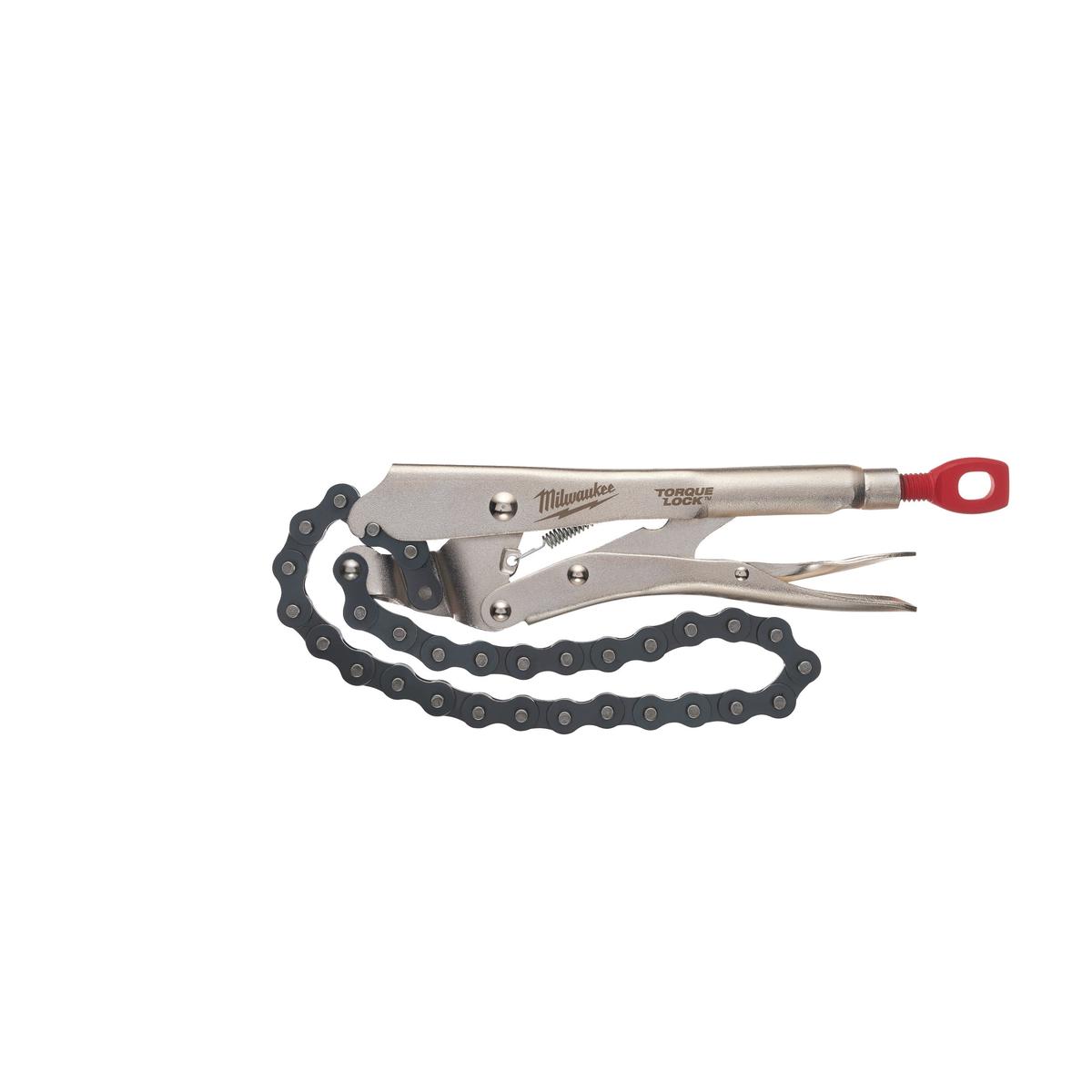 Milwaukee chain grip pliers TORQUE LOCK 48223542