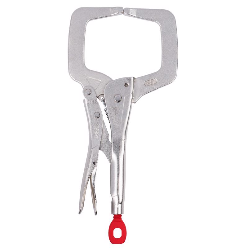 Milwaukee 48-22-3531 11" Locking C-Clamp Regular Jaws