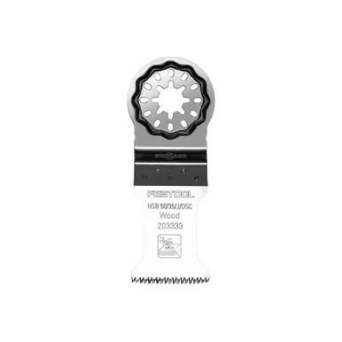 Festool 203333 Wood saw blade HSB 50/35/J/OSC - 5 Pack