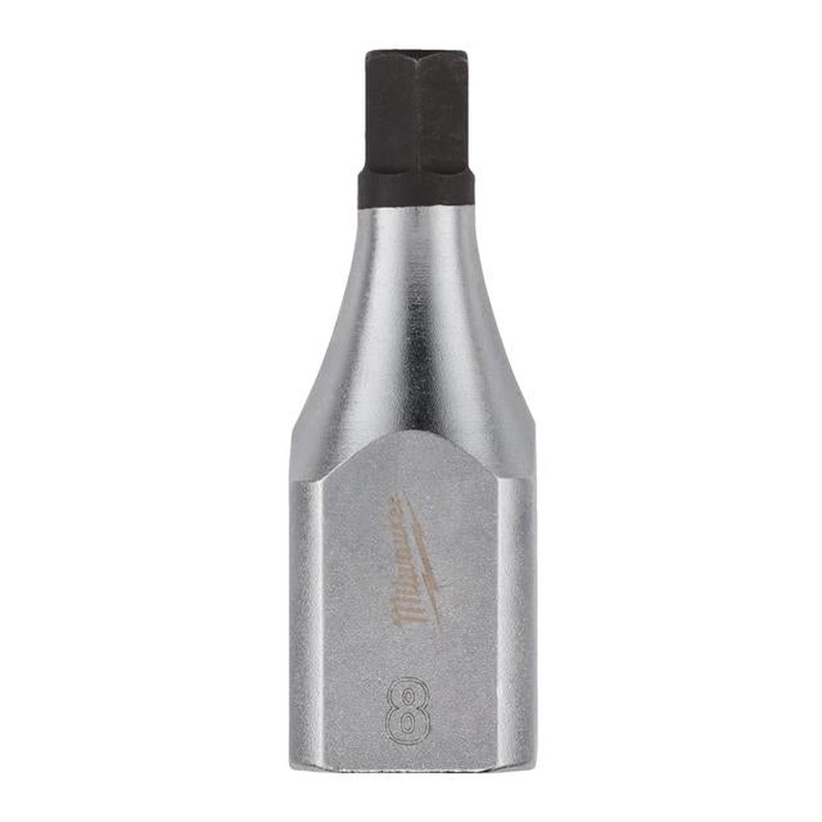 Milwaukee bit socket 1/2 inch 8mm 4932480846