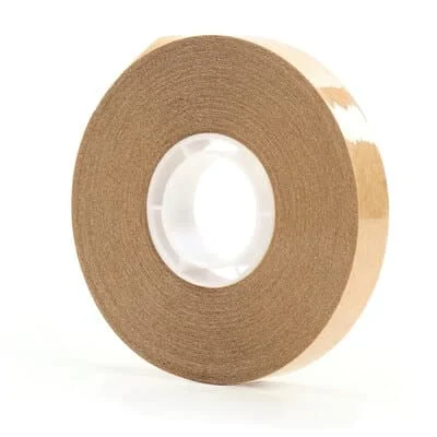 3M™ ATG Adhesive Transfer Tape 987, Clear, 1/2 in x 36 yd, 1.7 mil