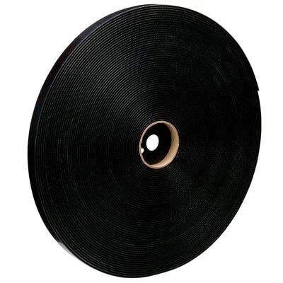 3M™ Dual Lock™ Reclosable Fastener SJ3550CF, Black, 1 in x 50 yd, Type 250