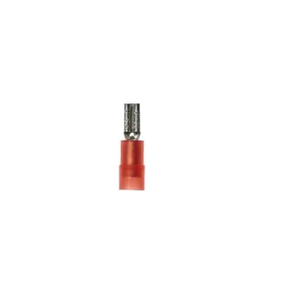3M™ Female Disconnect, Nylon Insulated Butted Seam, 71F-110-20-NB-A, Max. Temp. -40 to 221 °F (-40 to 105 °C)