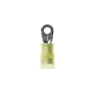 3M™ H/D Nylon Insulation Grip Ring Tongue Terminal 123-6S-NB, 1000/case