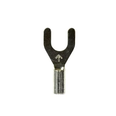 3M™ Non-Insulated Brazed Seam Multi-Stud Ring Tongue Terminal, 11-610-W, 1,000/case