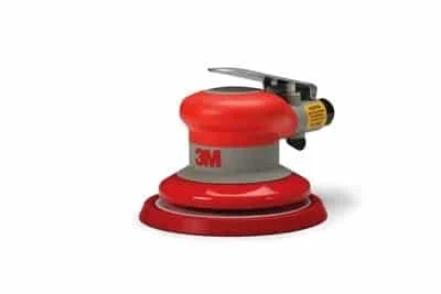 3M™ Non-Vacuum Random Orbital Sander 20317, 5 in, 3/16 in Orbit