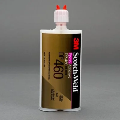 3M™ Scotch-Weld™ Epoxy Adhesive DP460, Off-White, 200 mL Duo-Pak