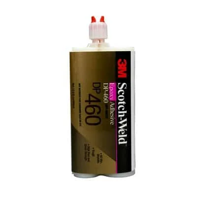 3M™ Scotch-Weld™ Epoxy Adhesive DP460, Off-White, 400 mL Duo-Pak