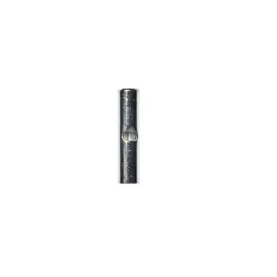 3M™ Scotchlok™ Butt Connector M14BCX, Seamless Non-Insulated, 100/bottle, built-in wire stop for correct positioning, 500/Case