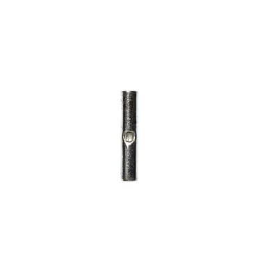 3M™ Scotchlok™ Butt Connector M18BCK, Non-Insulated Seamless, 22-18 AWG, built-in wire stop for correct positioning, 1000/Case