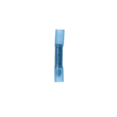 3M™ Scotchlok™ Butt Connector MH14BCK, Heat Shrink Seamless, 16-14 AWG, built-in wire stop for correct positioning, 250/Case