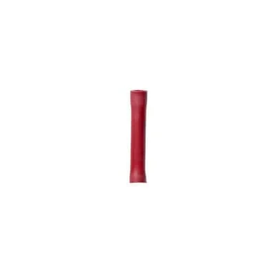 3M™ Scotchlok™ Butt Connector MV18BCX, Seamless Vinyl Insulated, 100/bottle, 500/Case