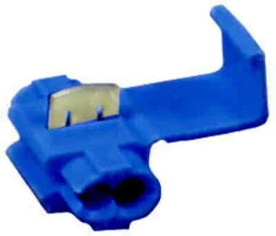 3M™ Scotchlok™ Electrical IDC 801, In-Line Bullet Receptacle, 10 Cartons/Case