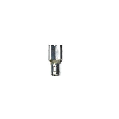 3M™ Scotchlok™ Female Disconnect MI10-250DFK, Non-Insulated Butted Seam w/Interlocking Barrel, 12-10 AWG, 500/Case