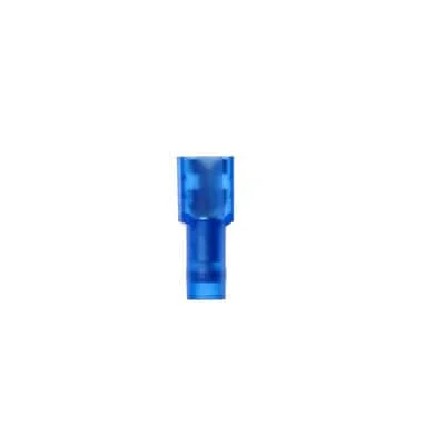 3M™ Scotchlok™ Female Disconnect MNG14-187DFIK, Nylon Fully Insulated w/Insulation Grip, 16-14 AWG, 1000/Case
