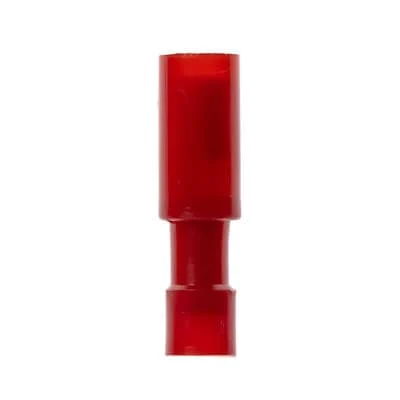 3M™ Scotchlok™ Female Disconnect MNG18-156DFIK-A, Nylon Insulated w/Insulation Grip Bullet Style, 1000/Case