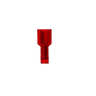 3M™ Scotchlok™ Female Disconnect MNG18-250DFIK, Nylon Fully Insulated w/Insulation Grip, 22-18 AWG, 1/Case