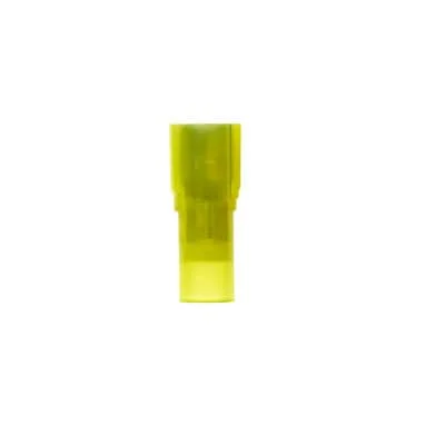 3M™ Scotchlok™ Female Disconnect MNI10-250DFIK, Nylon Fully Insulated Butted Seam w/Interlocking Barrel, 12-10 AWG, 500/Case