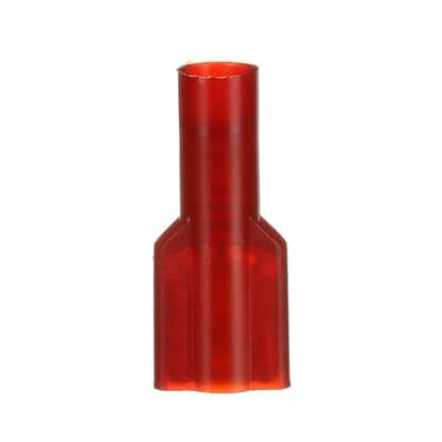 3M™ Scotchlok™ Female Disconnect MNU18-250DFIX, Nylon Insulated, 100/bottle, 500/Case