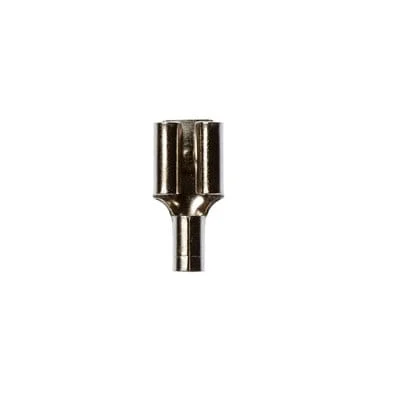 3M™ Scotchlok™ Female Disconnect MU14-250DFHTK, High Temperature Butted Seam, 16-14 AWG, 1000/Case