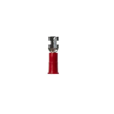 3M™ Scotchlok™ Female Disconnect MVU18-187DFX, Vinyl Insulated, 100/bottle, 500/Case