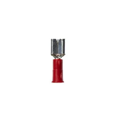 3M™ Scotchlok™ Female Disconnect MVU18-250DFX, Vinyl Insulated, 100/bottle, 500/Case