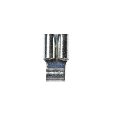 3M™ Scotchlok™ Flag Disconnect MU14-187DF/FLAGX, 100/bottle, allows for quick and easy disconnect of wires, 500/Case