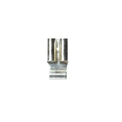 3M™ Scotchlok™ Flag Disconnect MU18-187DF/FLAGX, 100/bottle, allows for quick and easy disconnect of wires, 500/Case