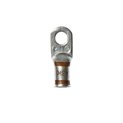 3M™ Scotchlok™ Large Gauge Butt Connector, 2 AWG, 100/Case