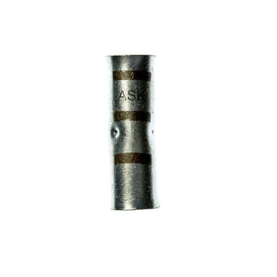 3M™ Scotchlok™ Large Gauge Ring Tongue MC2-14RX, Copper Non-Insulated Seamless, Stud Size 1/4, 100/Case