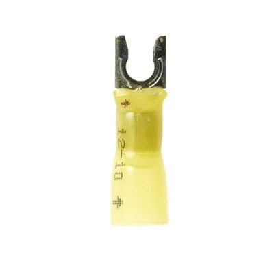 3M™ Scotchlok™ Locking Fork MH10-8FLK, Heat Shrink Brazed Seam, Stud Size 8, 250/Case