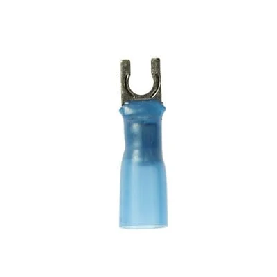 3M™ Scotchlok™ Locking Fork MH14-6FLK, Heat Shrink Brazed Seam, Stud Size 6, 250/Case