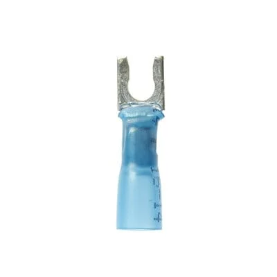 3M™ Scotchlok™ Locking Fork MH14-8FLK, Heat Shrink Brazed Seam, Stud Size 8, 250/Case