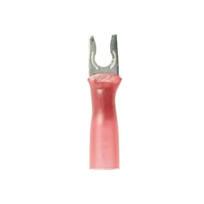 3M™ Scotchlok™ Locking Fork MH18-6FLK, Heat Shrink Brazed Seam, Stud Size 6, 250/Case