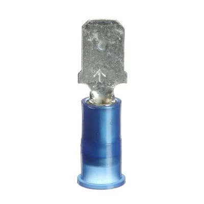 3M™ Scotchlok™ Male Disconnect MNG14-250DMX, Nylon Insulated, 100/bottle, 500/Case