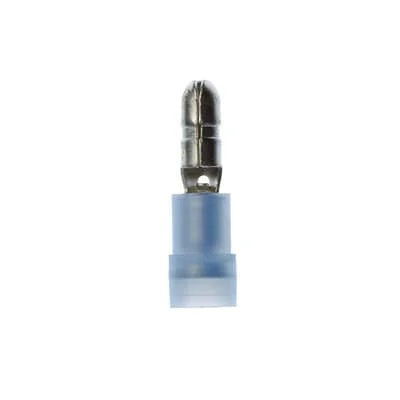 3M™ Scotchlok™ Male Disconnect MNG18-250DMK, Nylon Insulated w/Insulation Grip, 22-18 AWG, 1000/Case