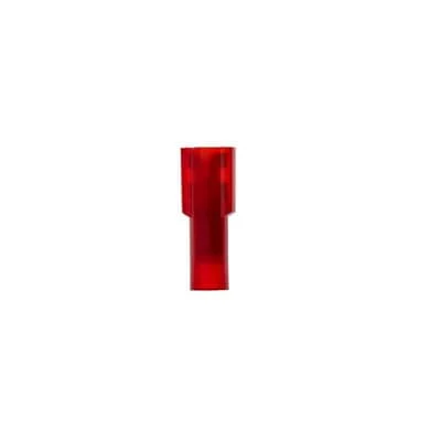 3M™ Scotchlok™ Male Disconnect MNU18-187DMIX, Nylon Insulated, 100/bottle, 500/Case