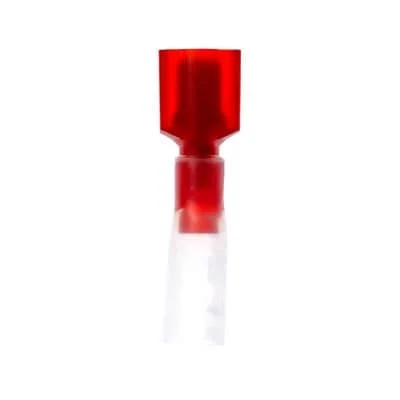 3M™ Scotchlok™ Male Disconnect MNU18-250DMIX, Nylon Insulated, 50/bottle, 10 Packs/Case
