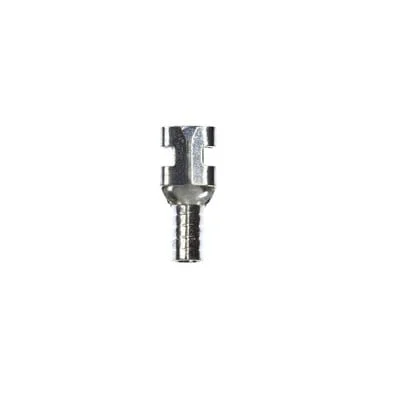 3M™ Scotchlok™ Male Disconnect MU18-187DMK, Non-Insulated Butted Seam, 22-18 AWG, 1000/Case