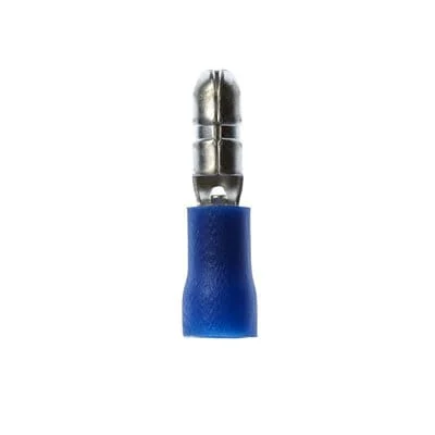 3M™ Scotchlok™ Male Disconnect MVU14-156DMX-A, Vinyl Insulated, 100/bottle, 500/Case