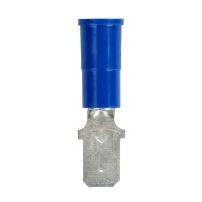 3M™ Scotchlok™ Male Disconnect Nylon Insulated MNG14-187DMX, 100/bottle, 500/Case