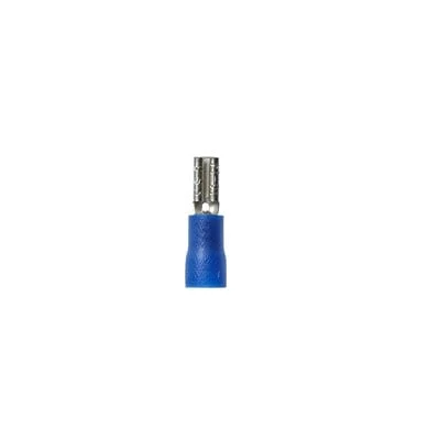 3M™ Scotchlok™ MVU14-110DFX-A, 16 – 14 AWG, Blue, Max. Temp. -40 to 221 °F (-40 to 105 °C), 1000/Case