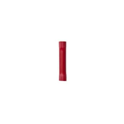 3M™ Scotchlok™ Parallel Connector MVU18PCK, Vinyl Insulated Butted Seam, 22-18 AWG, 1000/Case