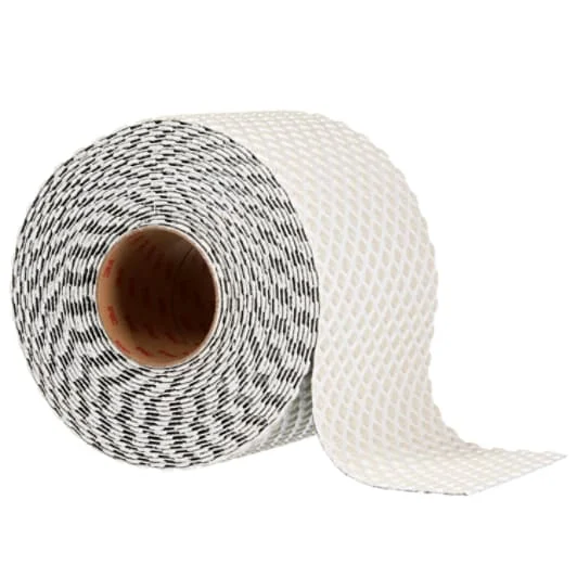 3M™ Stamark™ All Weather Tape A380AW, White, 24 in x 25 yd