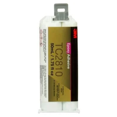 3M™ Thermally Conductive Epoxy Adhesive TC-2810, 50 mL Duo-Pak, 12 Ea/Case