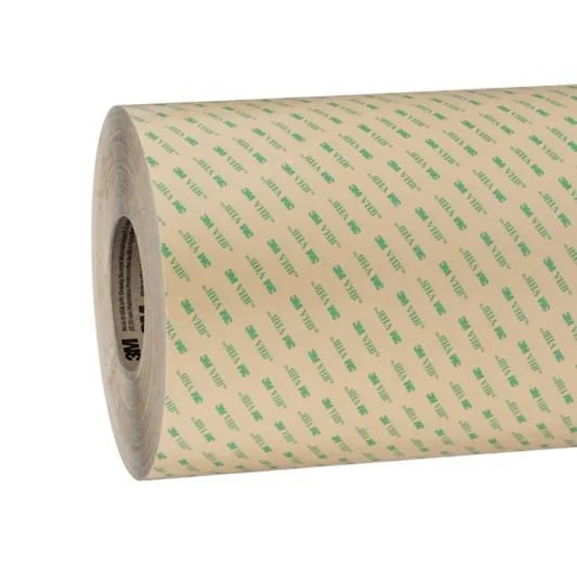 3M™ VHB™ Adhesive Transfer Tape F9460PC, Clear, 24 in x 60 yd, 2 mil, 1 Roll/Case