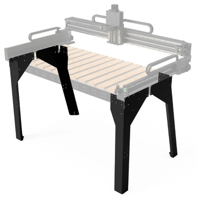 Carbide3D C3D-S51LEGS Shapeoko 5.1 Pro 4x2 Leg Kit V1